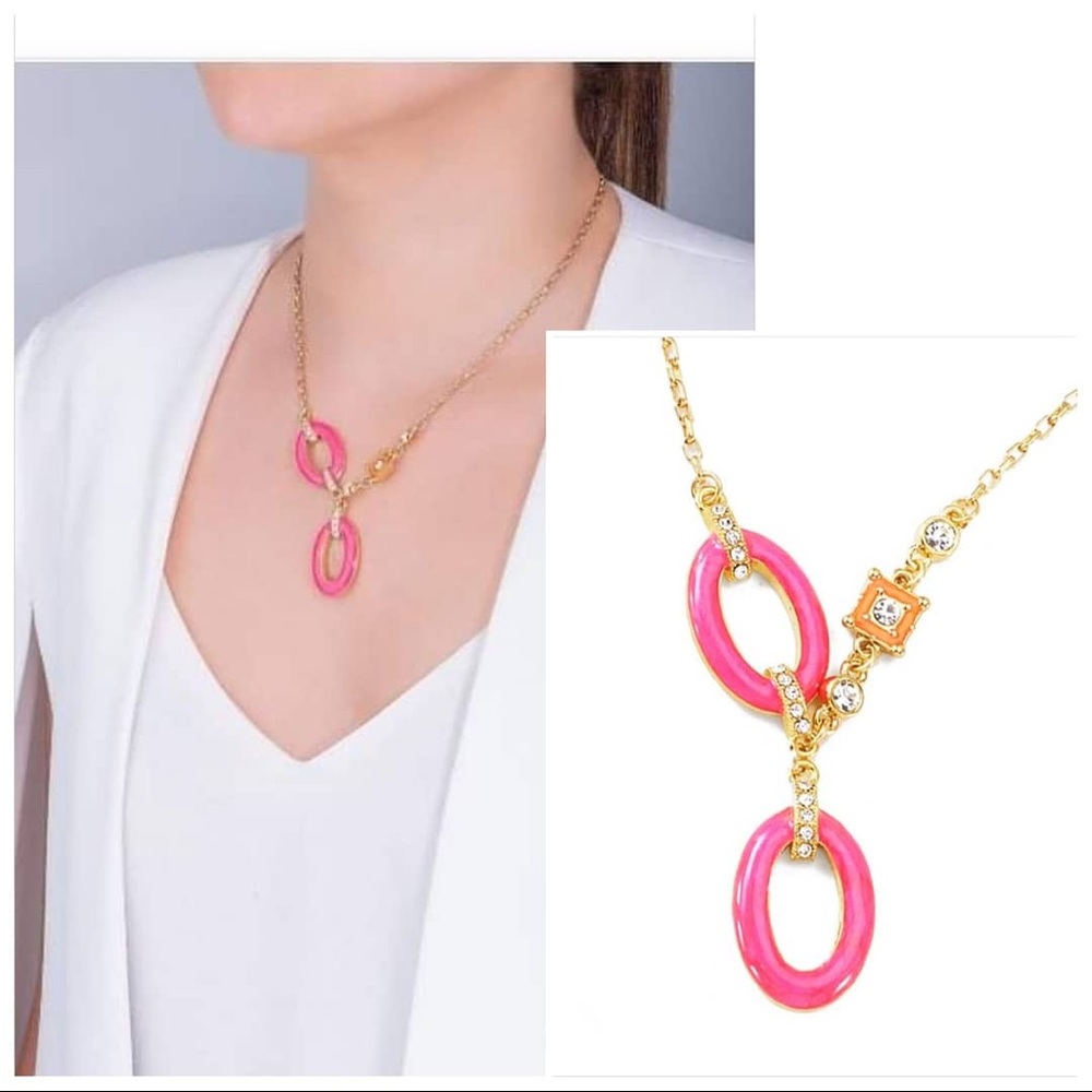 Uno de mis tantos collares y aretes favoritos🤩🤩